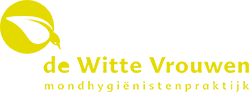 De Witte Vrouwen yellow logo